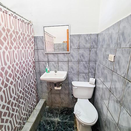 Cabinas Coco Alegre Exteriér fotografie