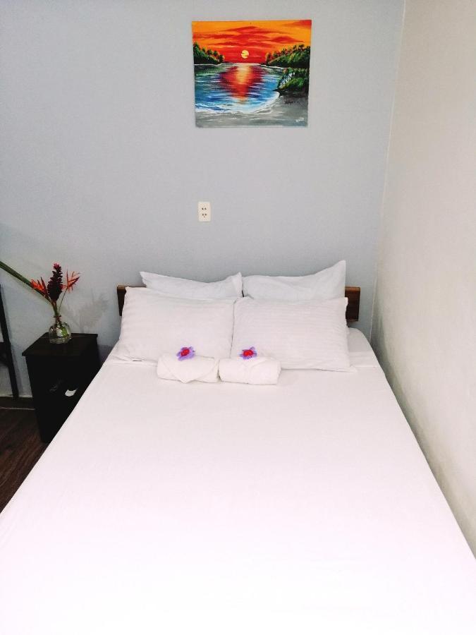 Cabinas Coco Alegre Exteriér fotografie