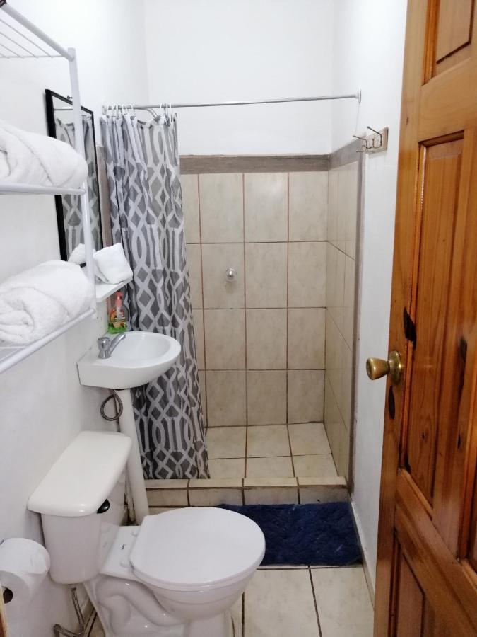 Cabinas Coco Alegre Exteriér fotografie