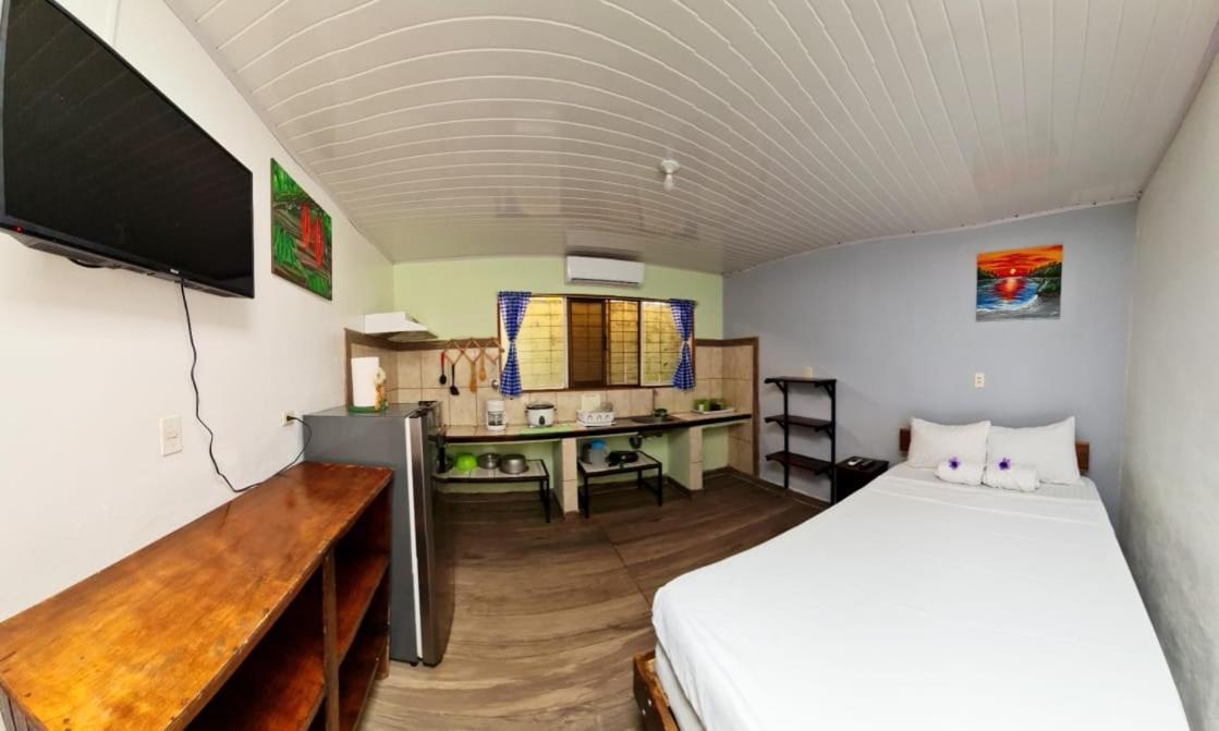 Cabinas Coco Alegre Exteriér fotografie