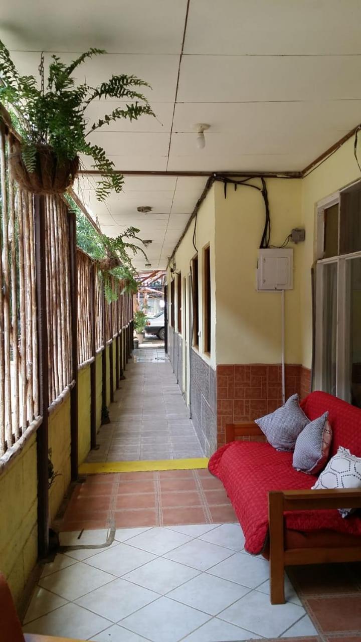Cabinas Coco Alegre Exteriér fotografie
