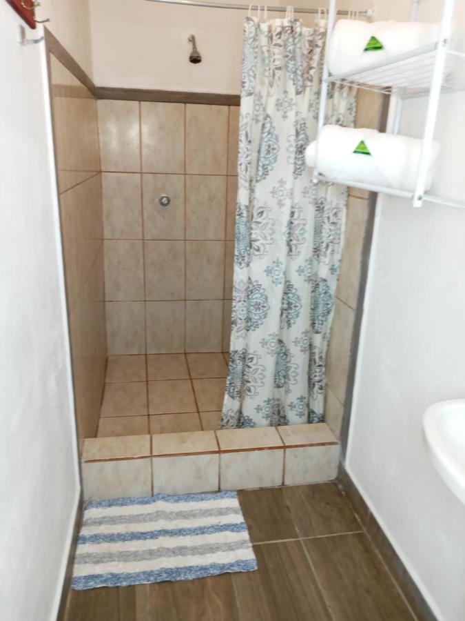Cabinas Coco Alegre Exteriér fotografie