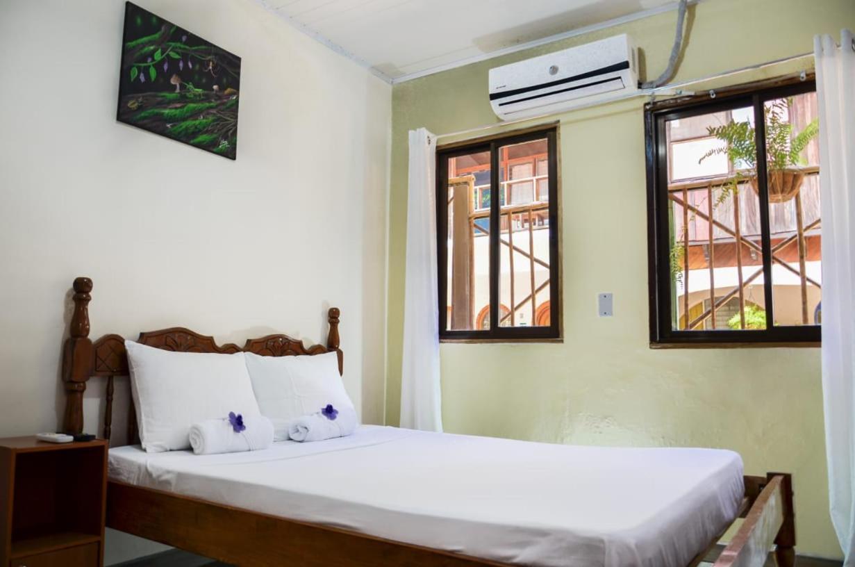 Cabinas Coco Alegre Exteriér fotografie