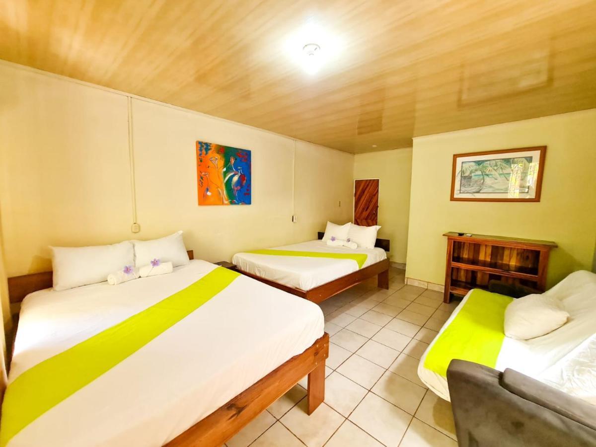 Cabinas Coco Alegre Exteriér fotografie