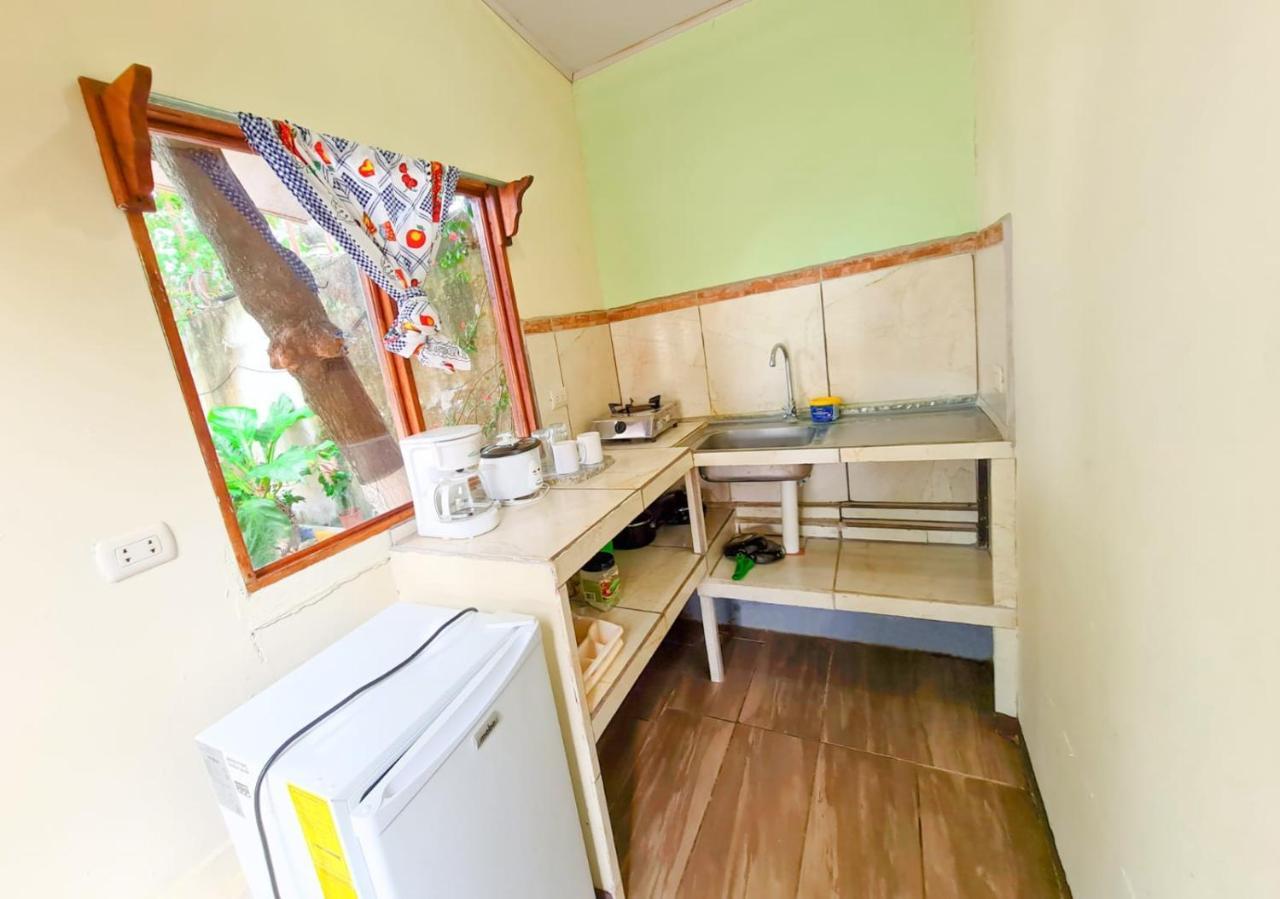 Cabinas Coco Alegre Exteriér fotografie