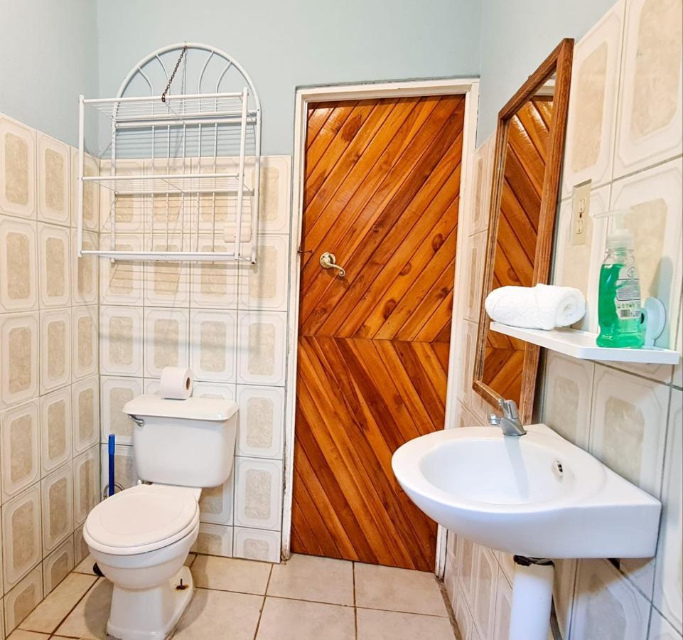 Cabinas Coco Alegre Exteriér fotografie