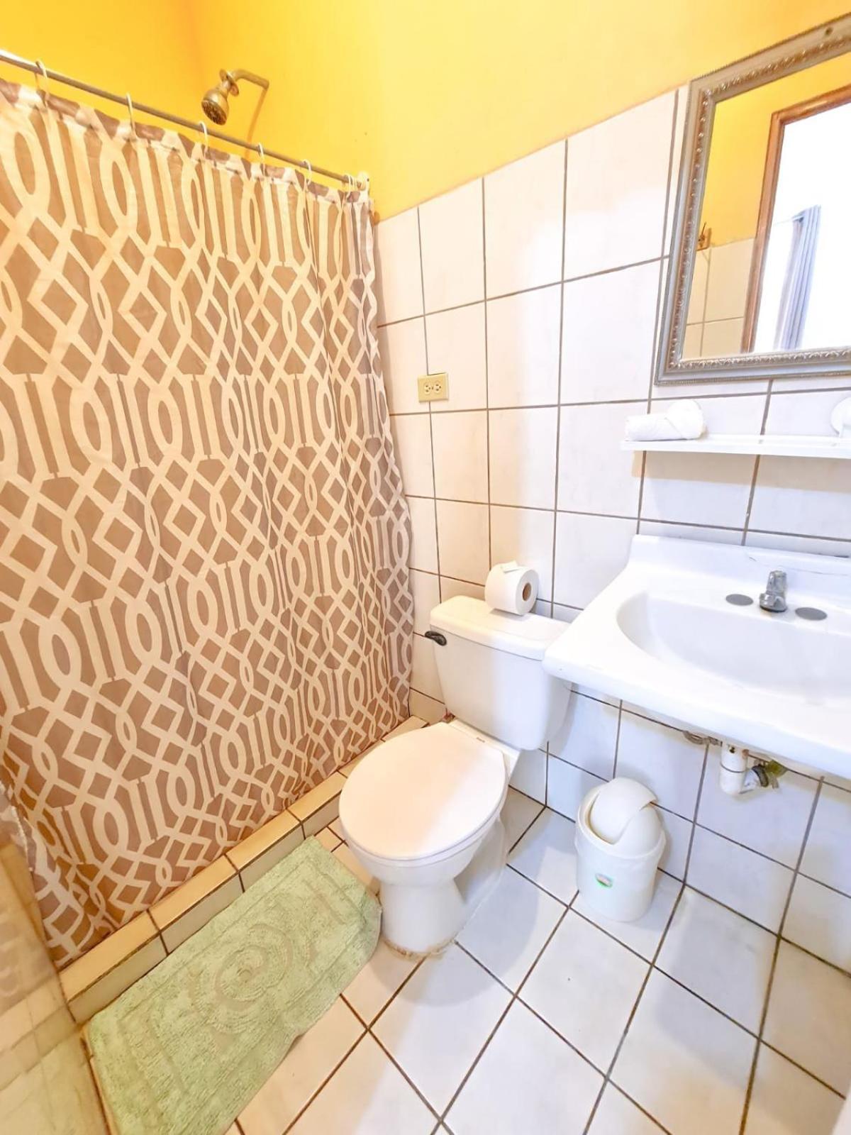 Cabinas Coco Alegre Exteriér fotografie