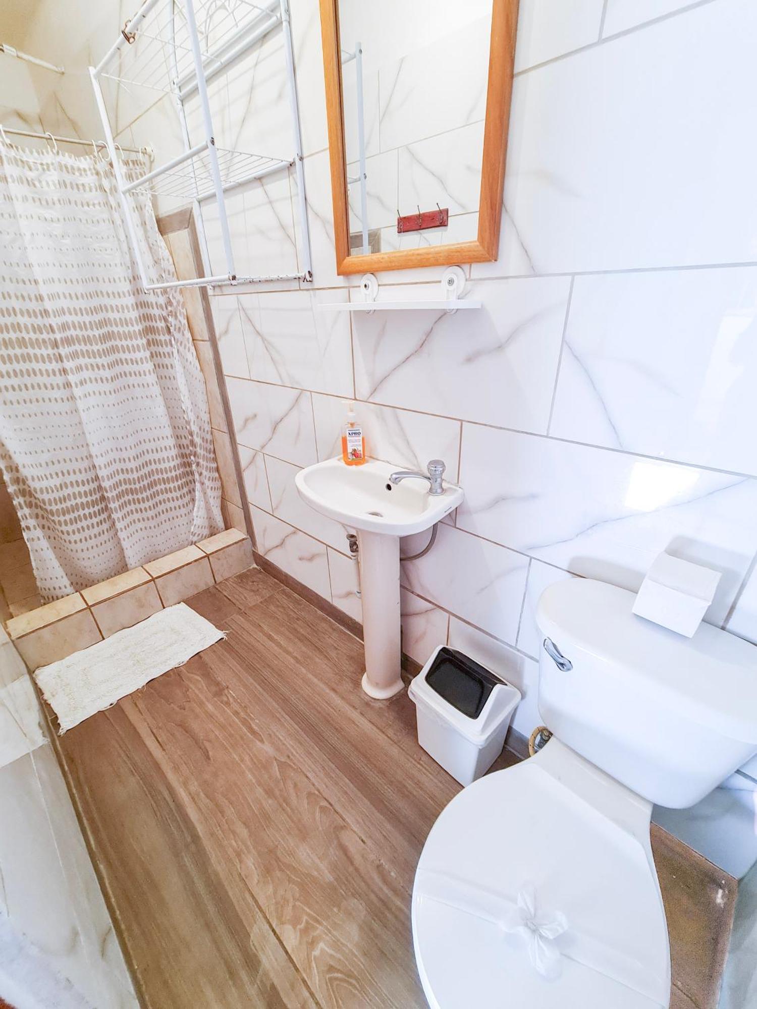 Cabinas Coco Alegre Exteriér fotografie