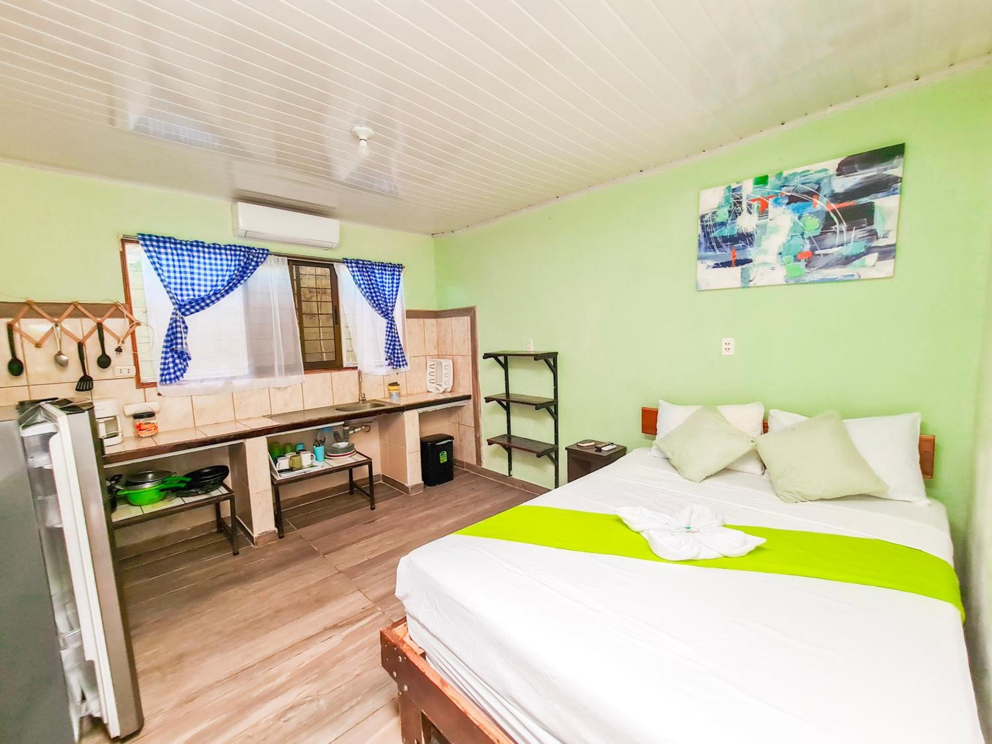 Cabinas Coco Alegre Exteriér fotografie