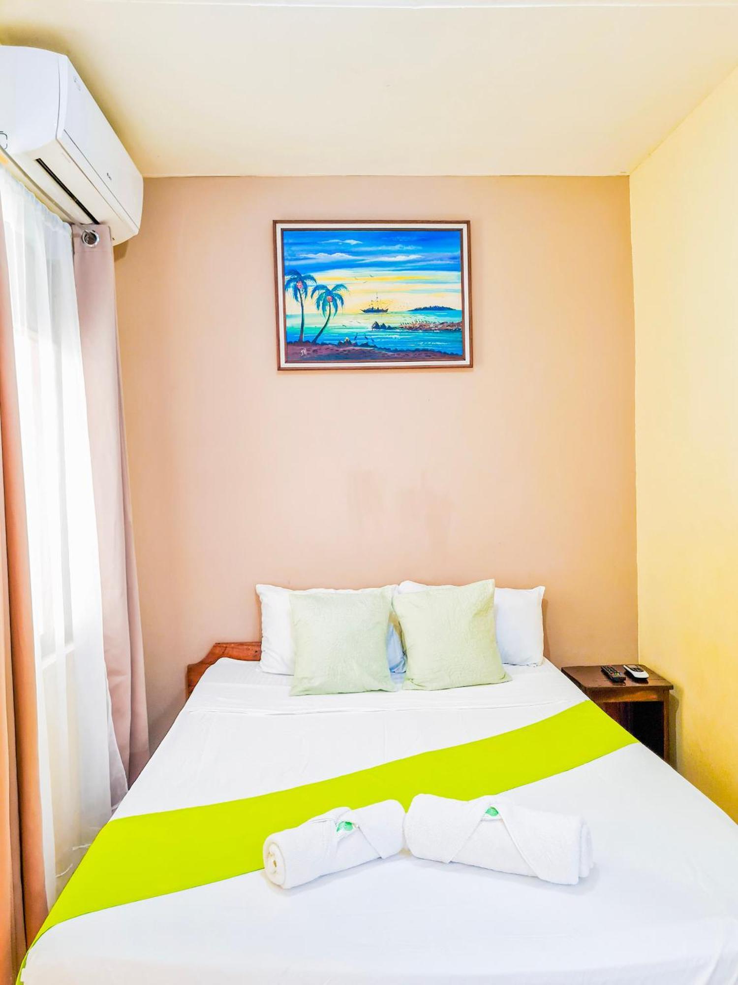 Cabinas Coco Alegre Exteriér fotografie