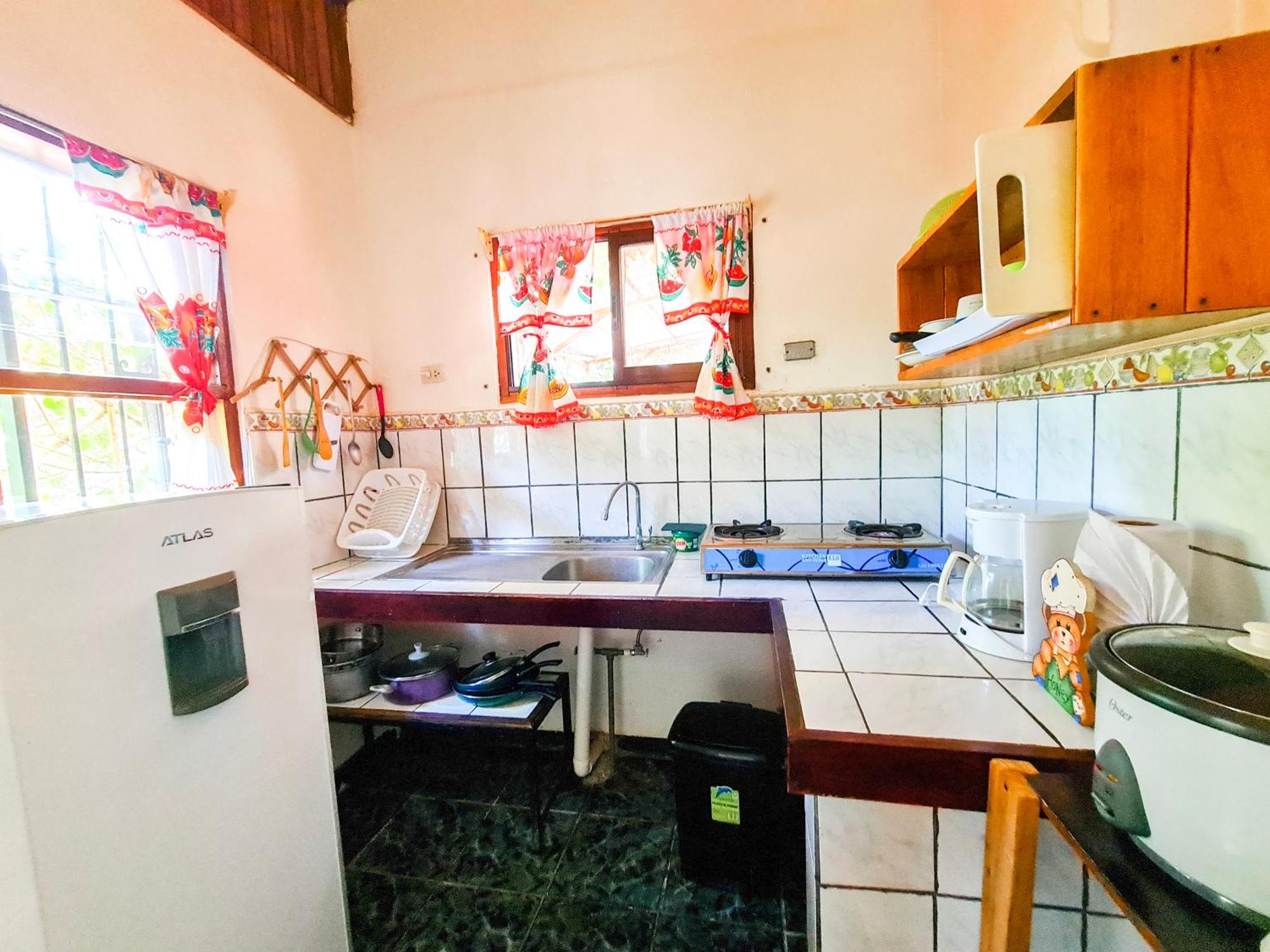 Cabinas Coco Alegre Exteriér fotografie