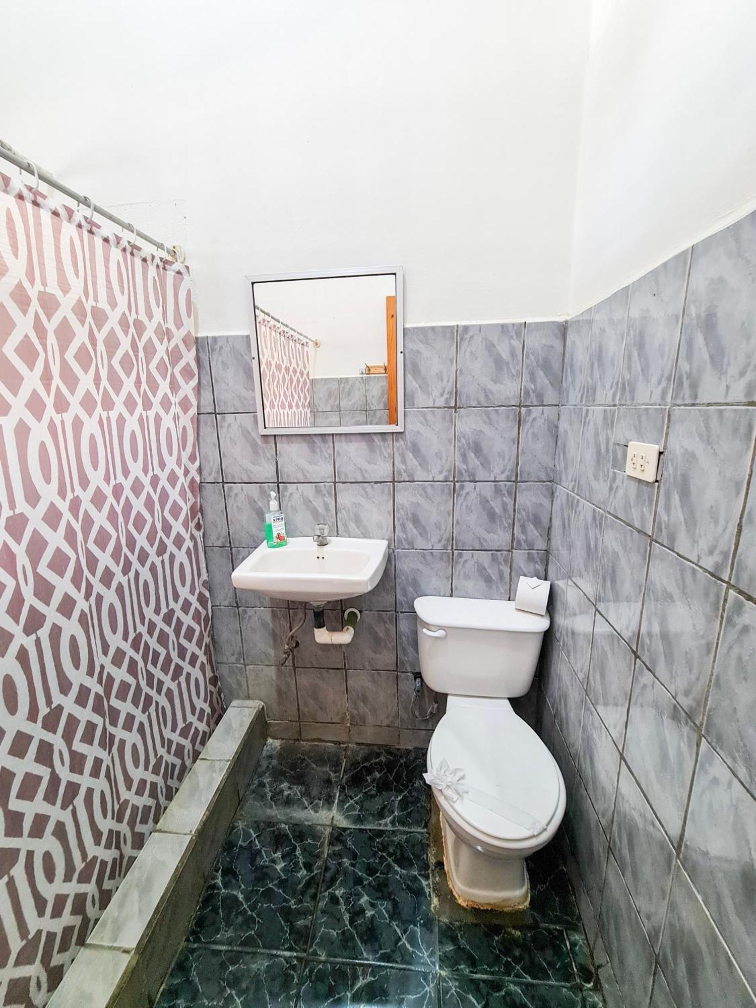 Cabinas Coco Alegre Exteriér fotografie