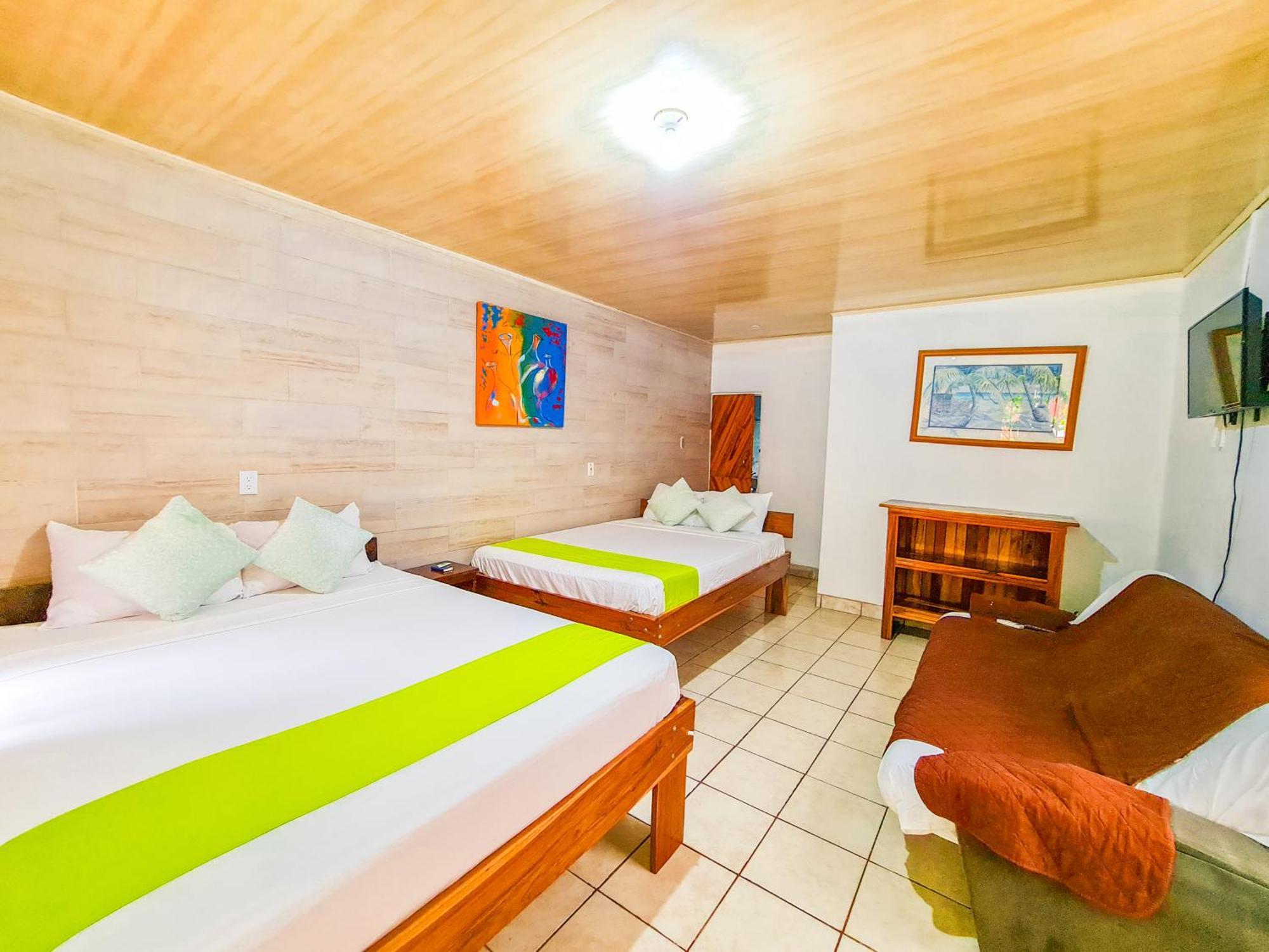 Cabinas Coco Alegre Exteriér fotografie