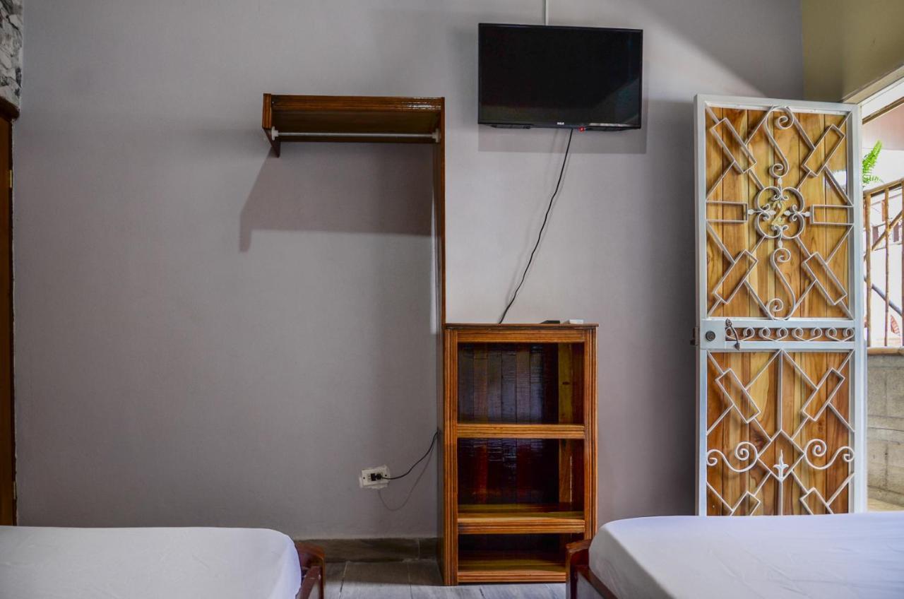 Cabinas Coco Alegre Exteriér fotografie