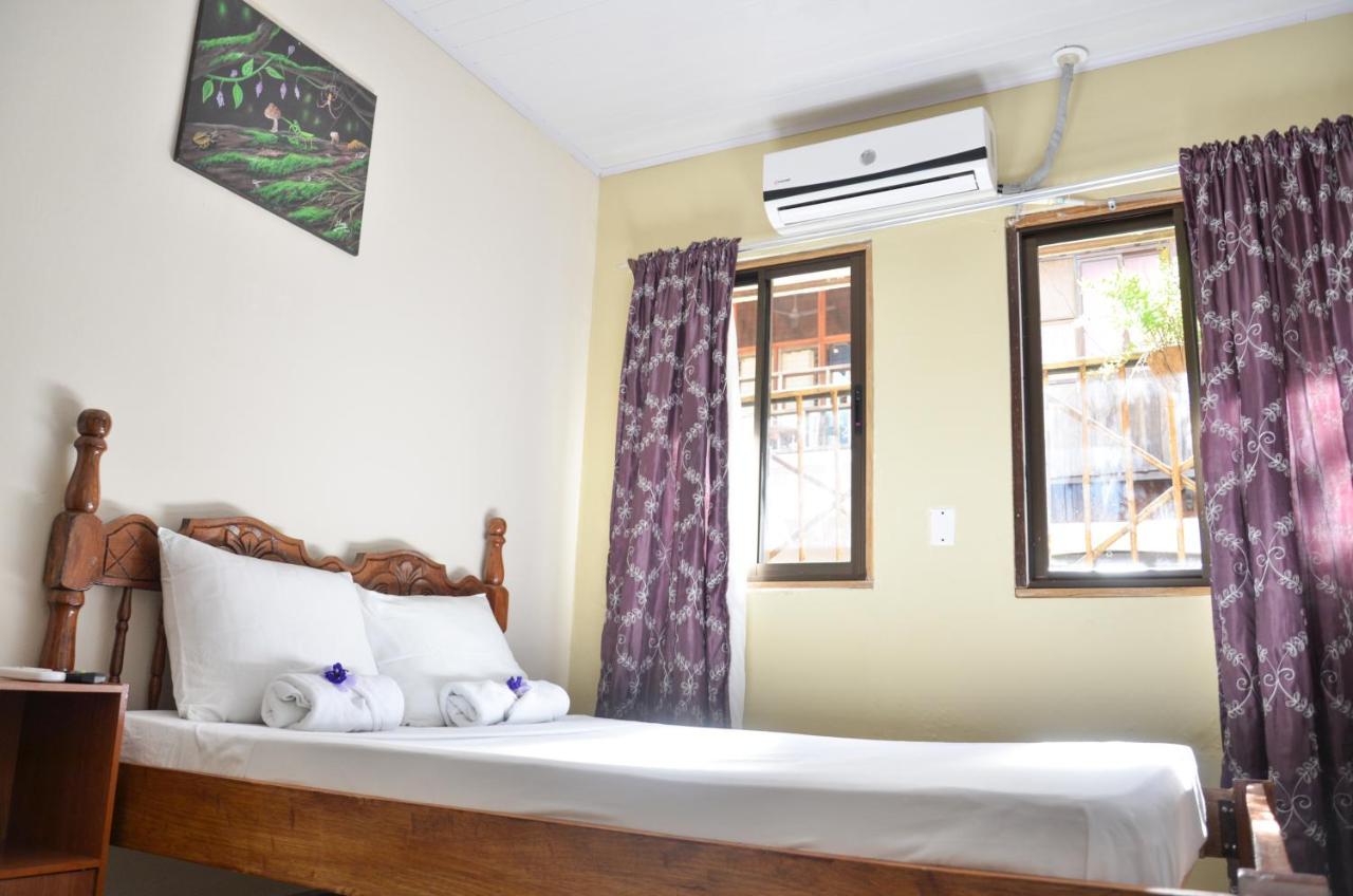 Cabinas Coco Alegre Exteriér fotografie
