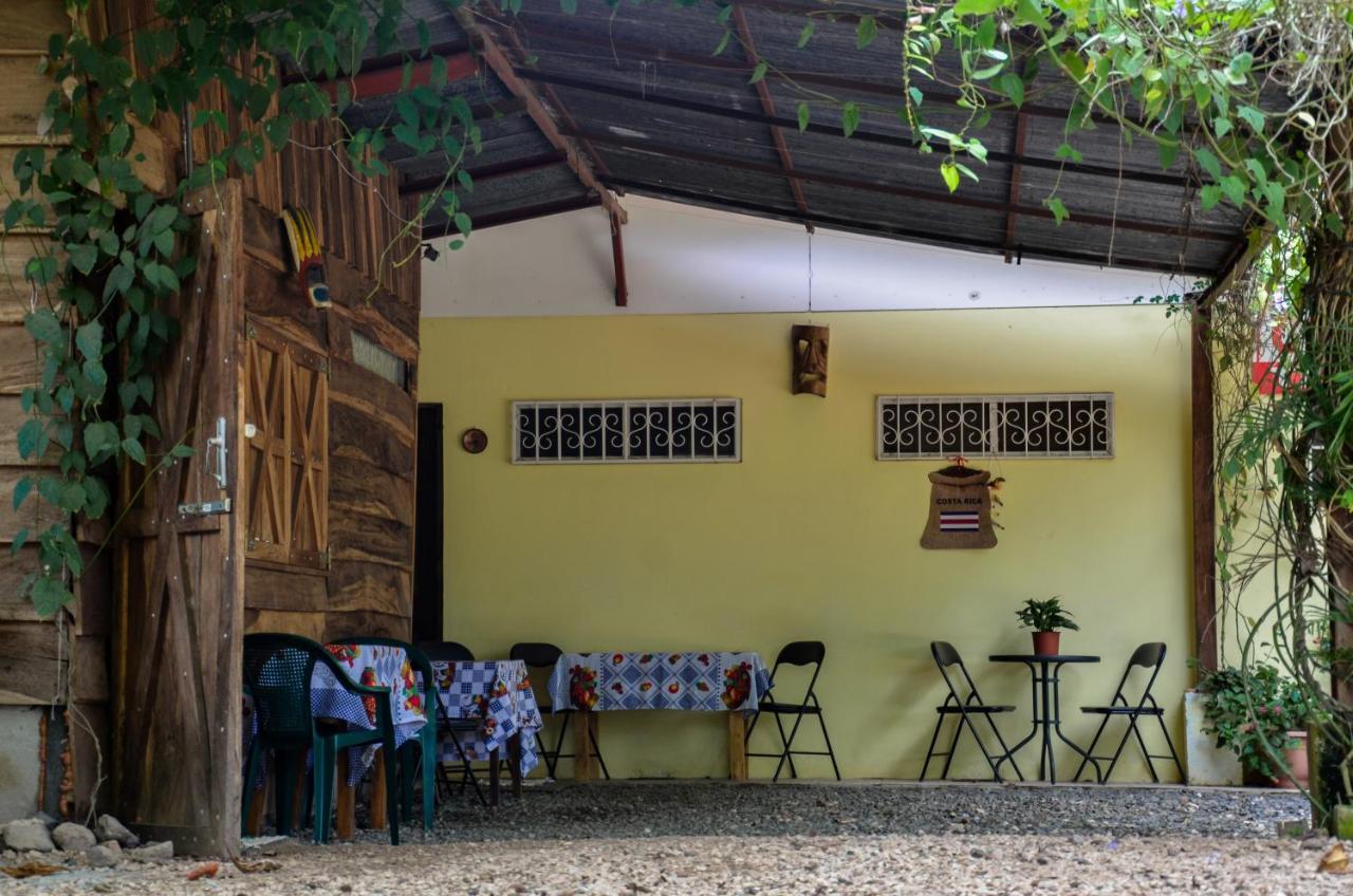 Cabinas Coco Alegre Exteriér fotografie